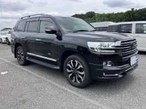 2020 Toyota Land Cruiser