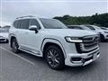 2023 Toyota Land Cruiser