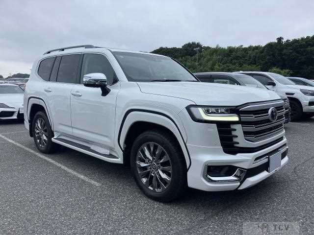 2023 Toyota Land Cruiser