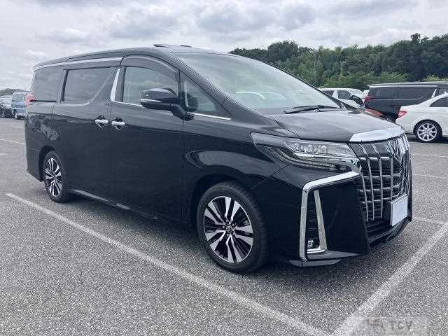 2022 Toyota Alphard G