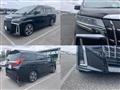 2022 Toyota Alphard G