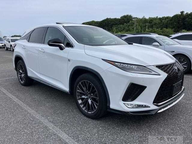 2020 Lexus RX