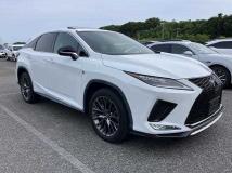 2020 Lexus RX