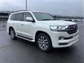 2019 Toyota Land Cruiser