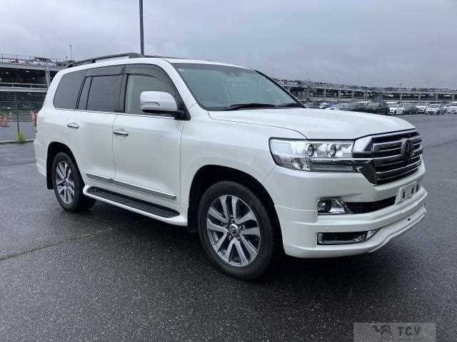 2019 Toyota Land Cruiser