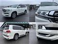 2019 Toyota Land Cruiser