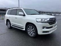 2019 Toyota Land Cruiser