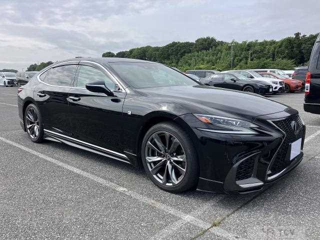 2018 Lexus LS