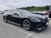 2018 Lexus LS