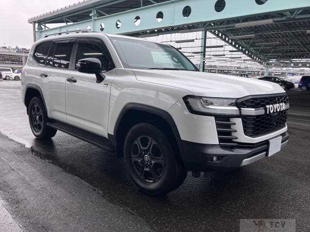 2023 Toyota Land Cruiser