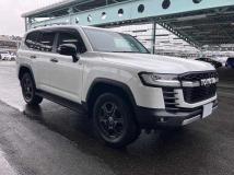 2023 Toyota Land Cruiser