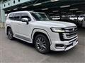 2024 Toyota Land Cruiser