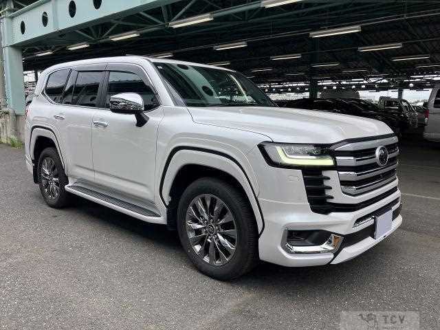 2024 Toyota Land Cruiser