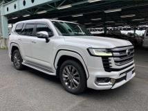 2024 Toyota Land Cruiser