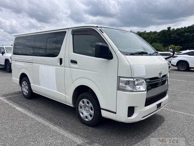 2022 Toyota Hiace Van