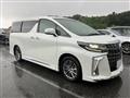 2021 Toyota Alphard G