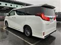2021 Toyota Alphard G