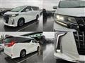 2021 Toyota Alphard G