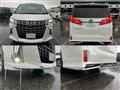 2021 Toyota Alphard G