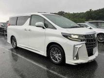 2021 Toyota Alphard G