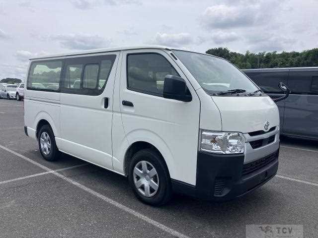 2021 Toyota Hiace Van