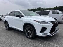 2020 Lexus RX