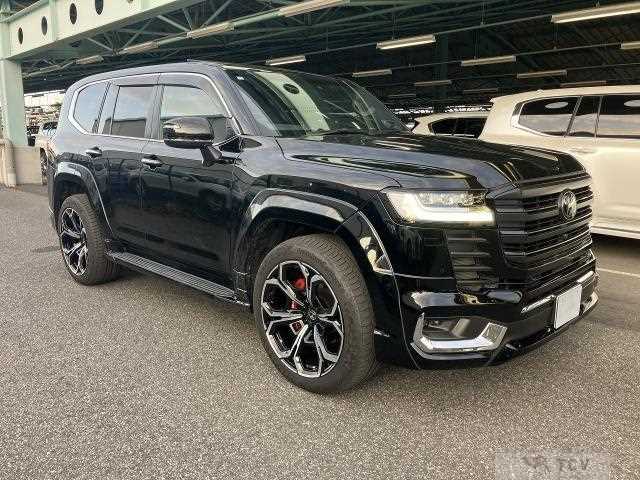 2023 Toyota Land Cruiser
