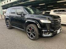 2023 Toyota Land Cruiser