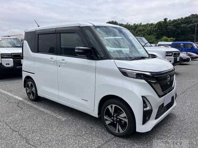 2022 Nissan ROOX