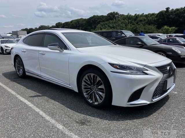 2018 Lexus LS