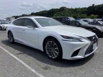 2018 Lexus LS