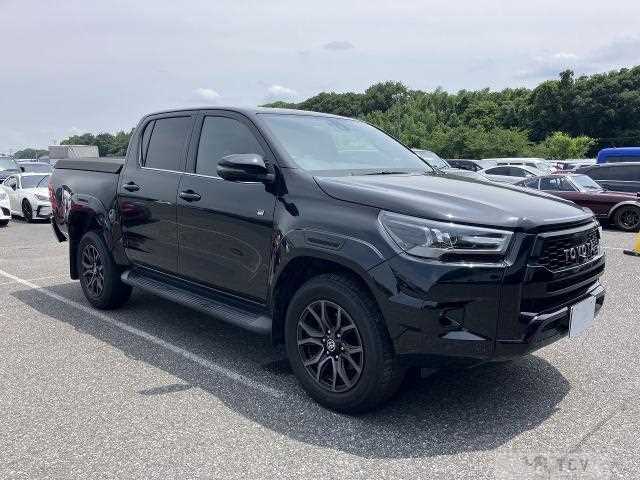 2022 Toyota Hilux