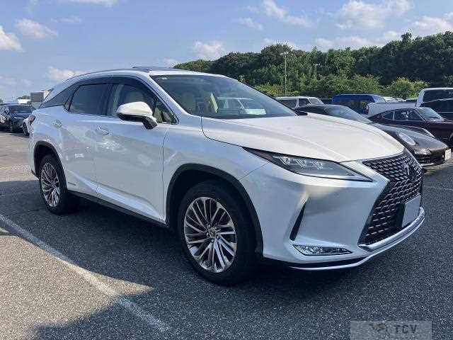 2021 Lexus RX