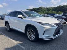 2021 Lexus RX