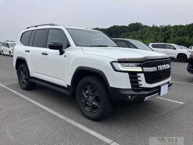 2023 Toyota Land Cruiser