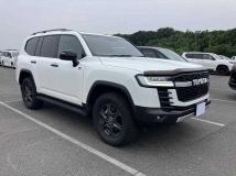 2023 Toyota Land Cruiser
