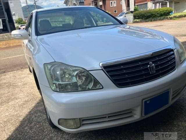 2005 Toyota Crown