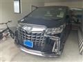 2018 Toyota Alphard Hybrid