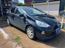 2013 Toyota AQUA