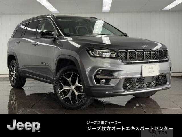 2024 Jeep Commander