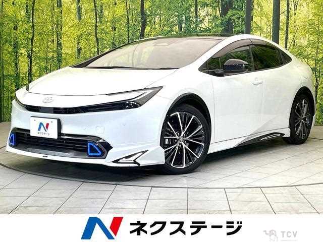 2024 Toyota Prius