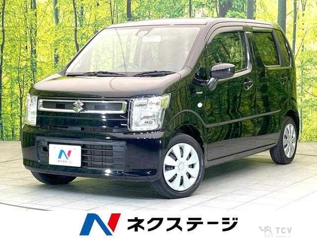 2017 Suzuki Wagon R