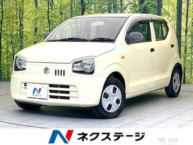 2015 Suzuki Alto