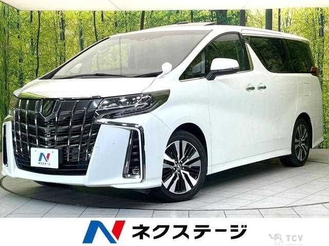 2021 Toyota Alphard G