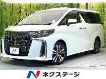 2021 Toyota Alphard G
