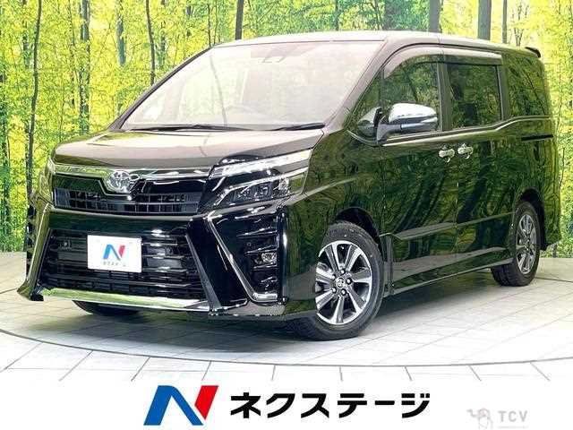 2021 Toyota Voxy