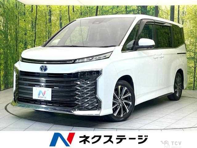2024 Toyota Voxy