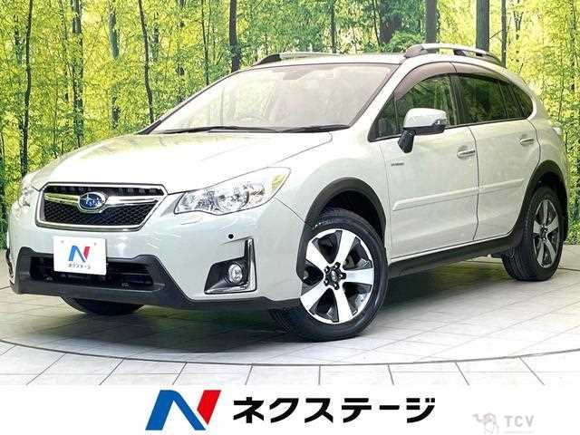 2015 Subaru IMPREZA XV HYBRID