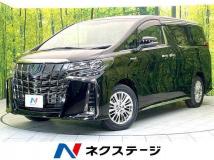 2020 Toyota Alphard Hybrid