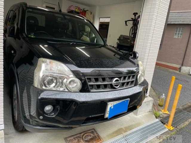 2009 Nissan X-Trail